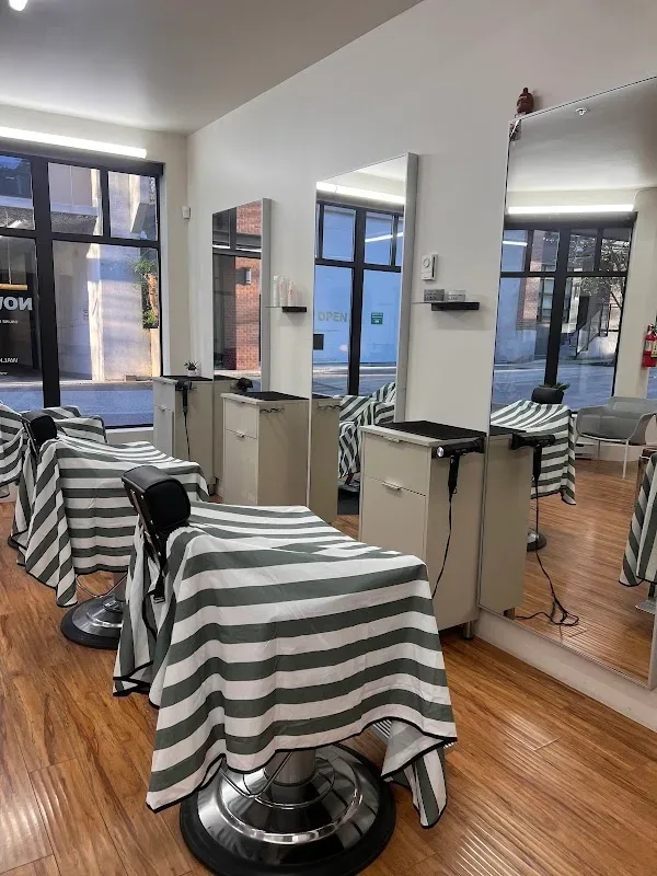 Haides Port Moody — Barber shop in Port Moody